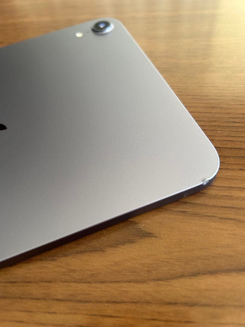 iPad mini第6世代 パープル64GB Wi-Fiモデル スマートカバー付