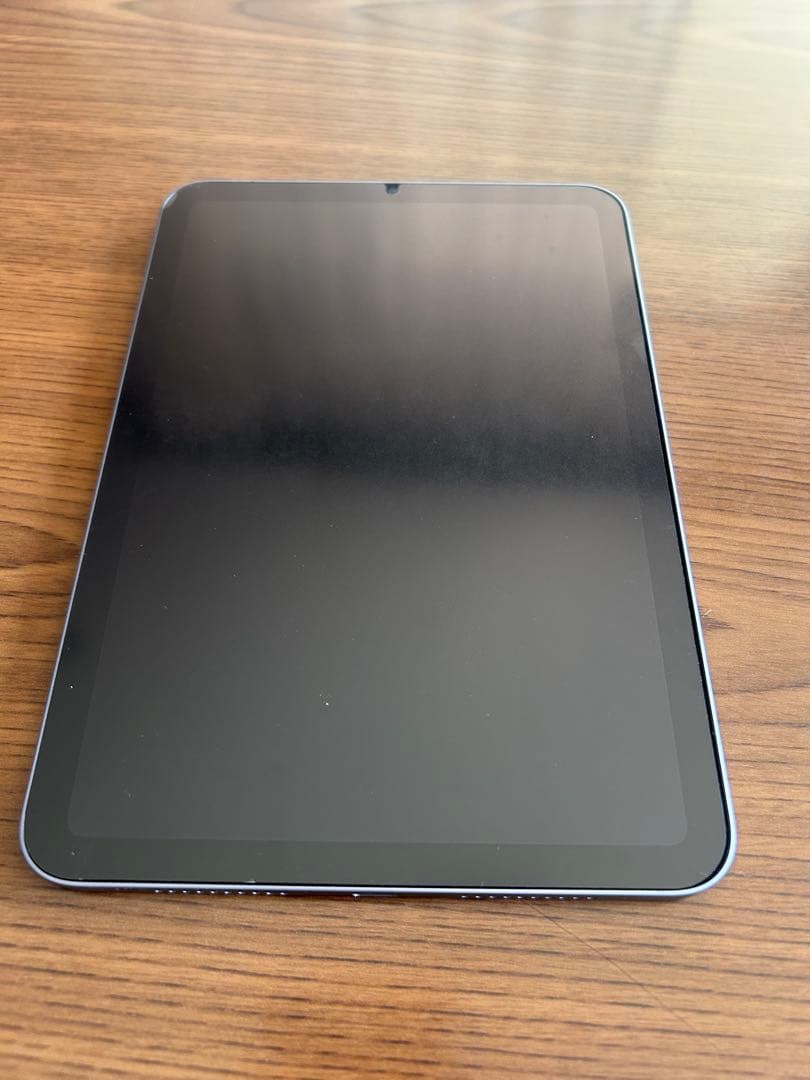 iPad mini第6世代 パープル64GB Wi-Fiモデル スマートカバー付