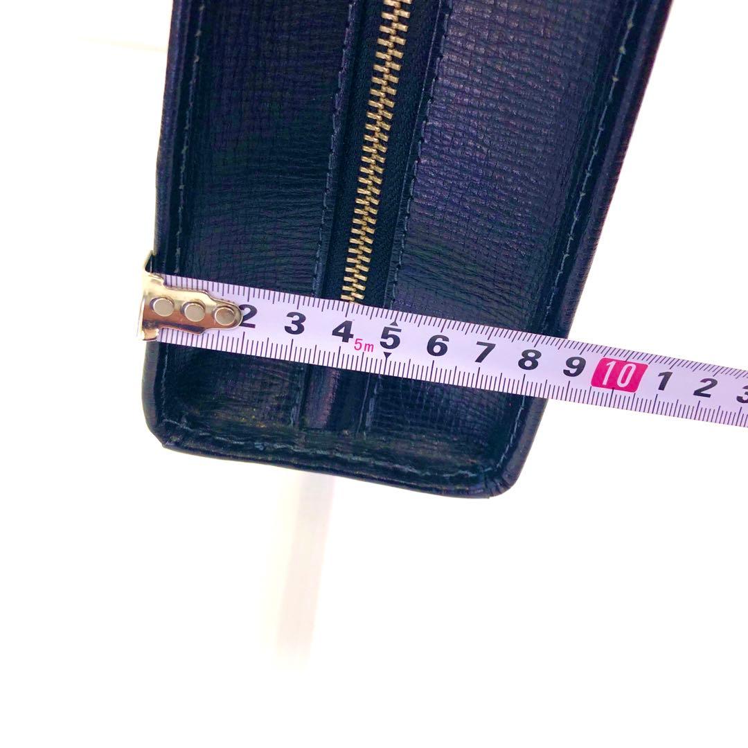 ゴスケ　　青木鞄　レザー ビジネスバッグ