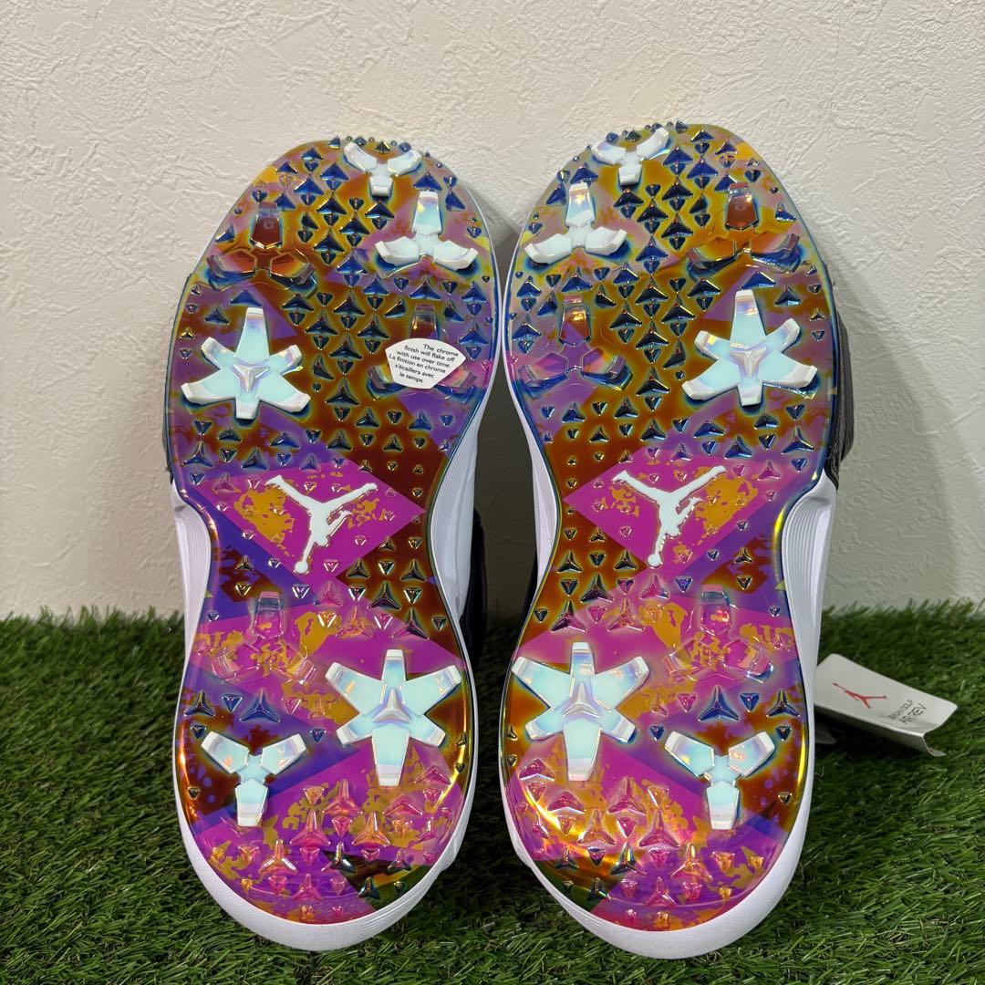 【JORDAN GOLF】新品ジョーダン　エアレブ　ゴルフシューズ　メンズ