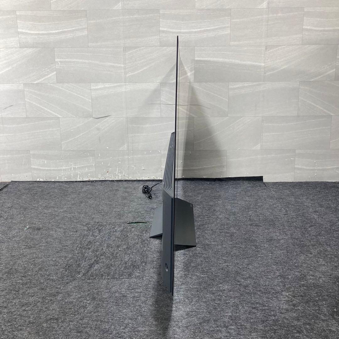 LGエレクトロニクス 4K 有機ELテレビ 65インチ 2018年製 d4910