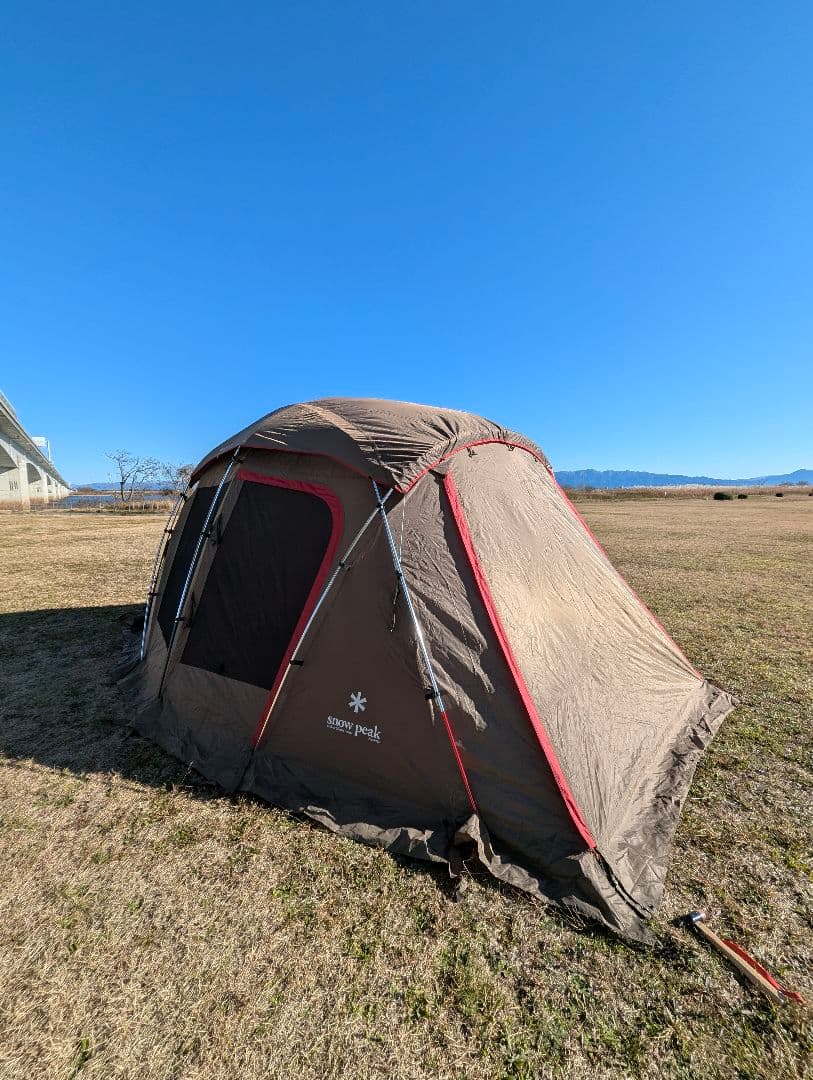 【最終値下げ】スノーピーク TP-640 タシーク オプションセット 状態良好