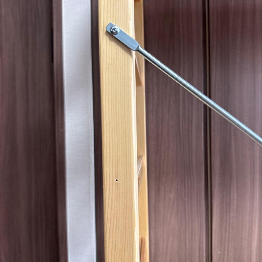 無印良品　パイン材　ユニットシェルフ