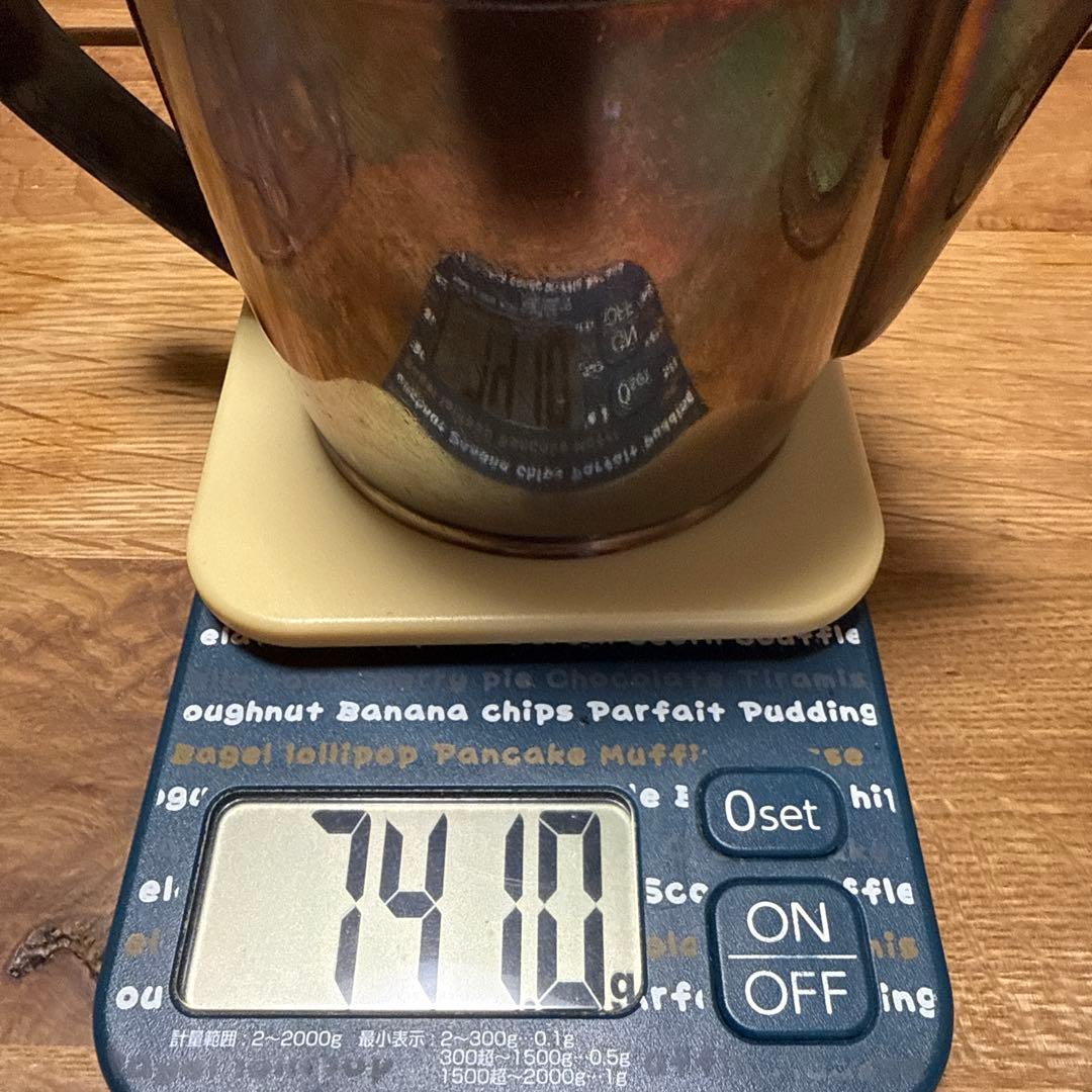 sambonet サンボネ　イタリア製　アンティーク　ポット