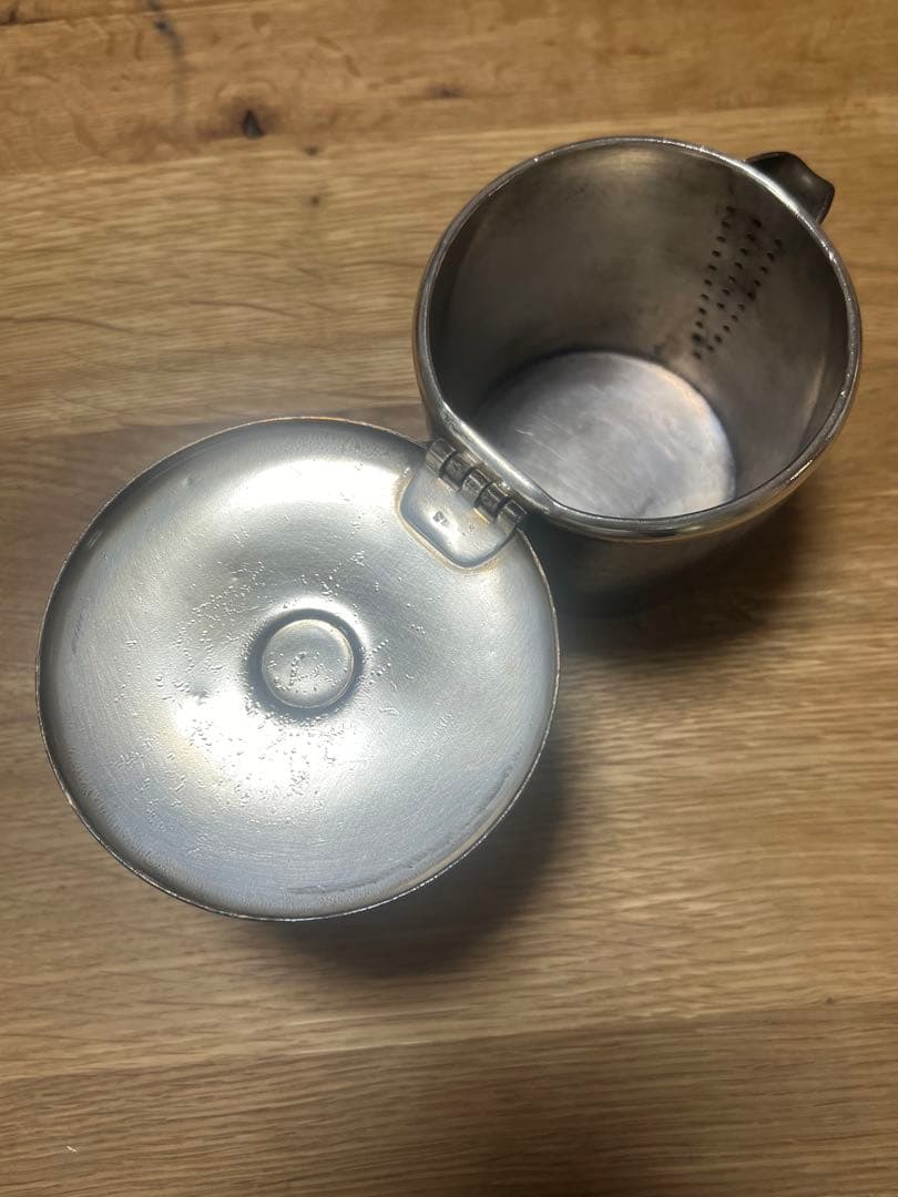 sambonet サンボネ　イタリア製　アンティーク　ポット