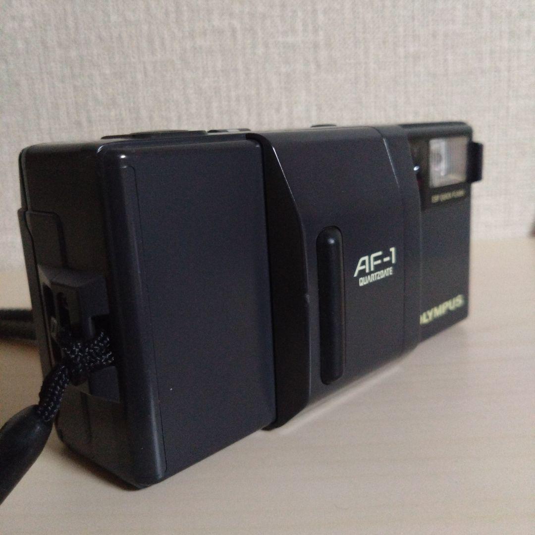 OLYMPUS AF-1 コンパクトフィルムカメラ　超希少価値商品