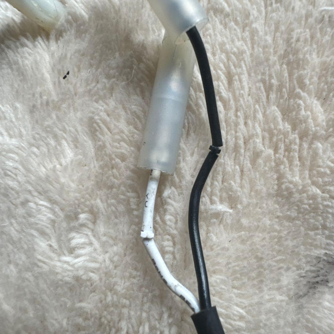 トライアンフ ボンビネル 純正オプションLEDウィンカー 前後4個セット