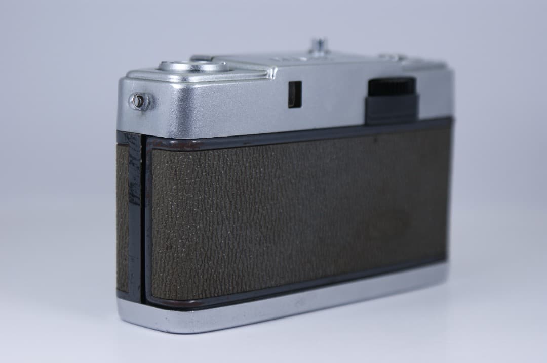 OLYMPUS PEN-EE シャッター/赤ベロ確認済み#339