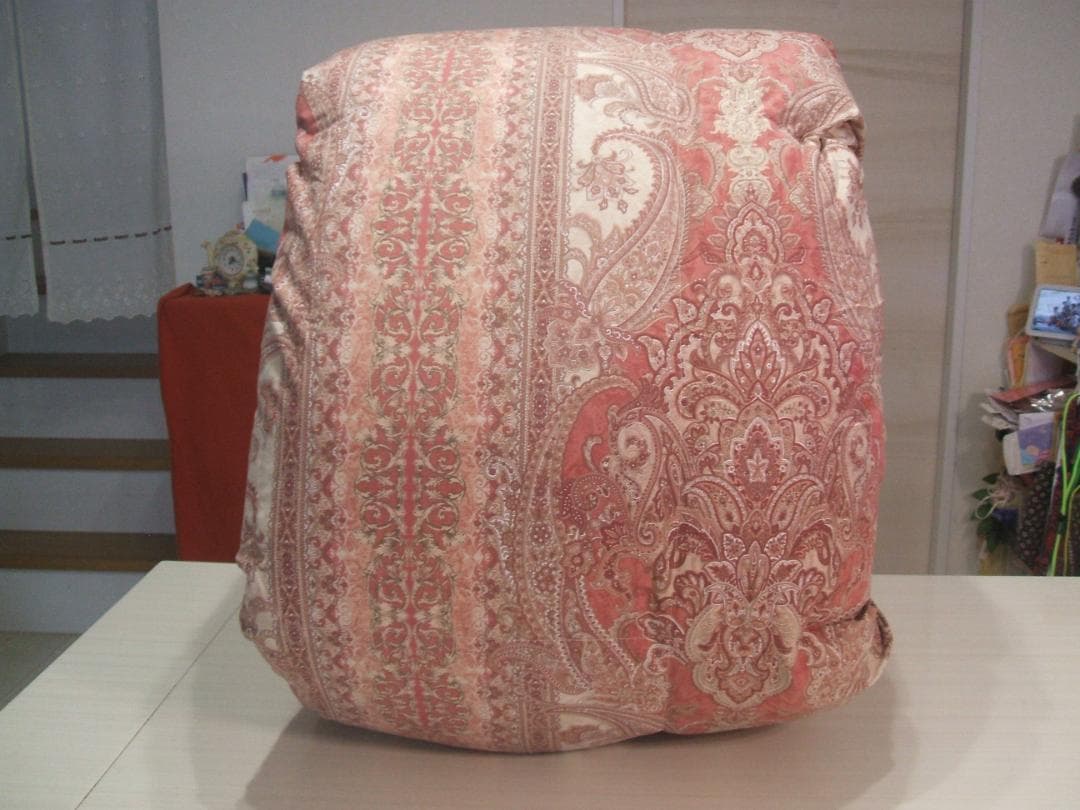 限定品（ダブル）新品＊四つ星エクセル＊フランス産９０％、１，７キロ増量＊羽毛布団