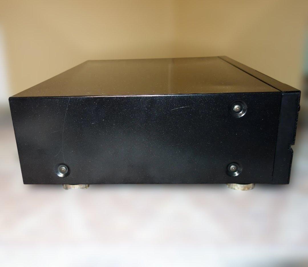 【週末特価】A&D GX-Z6100 3ヘッドカセットデッキ【ベルト交換】