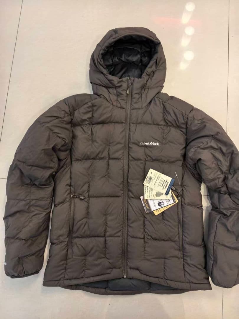 mont-bell ダウンジャケット M ダ