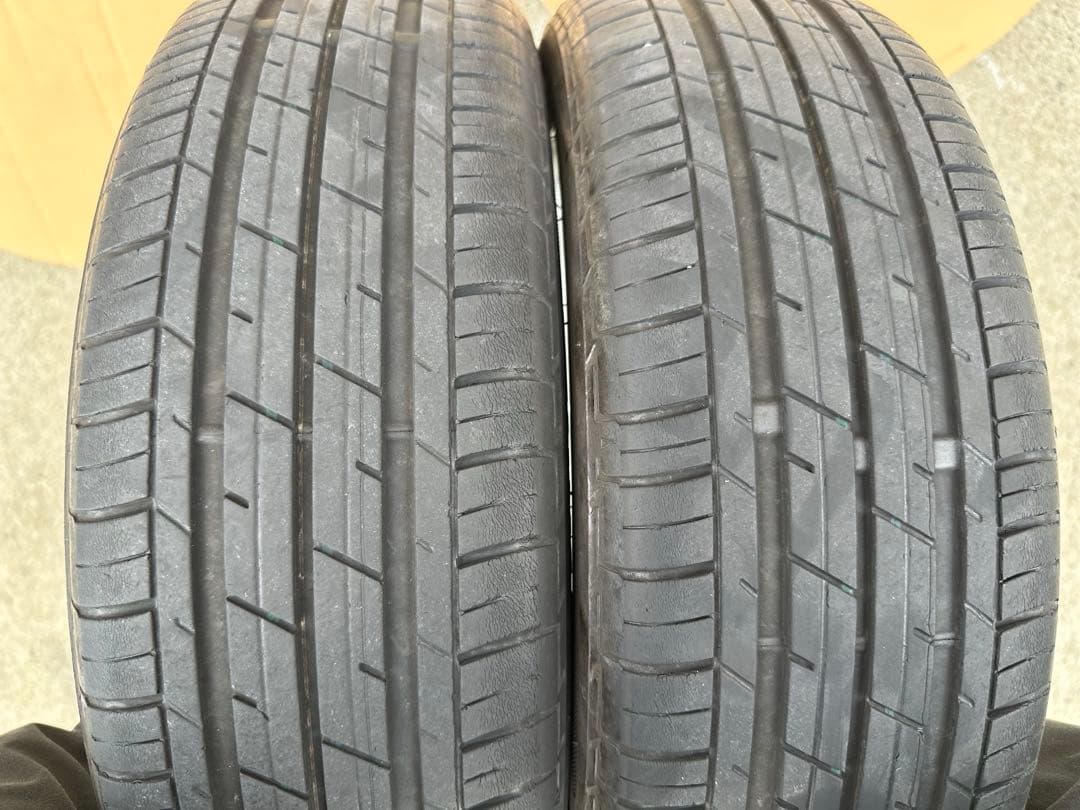 modulo 15インチアルミホイール