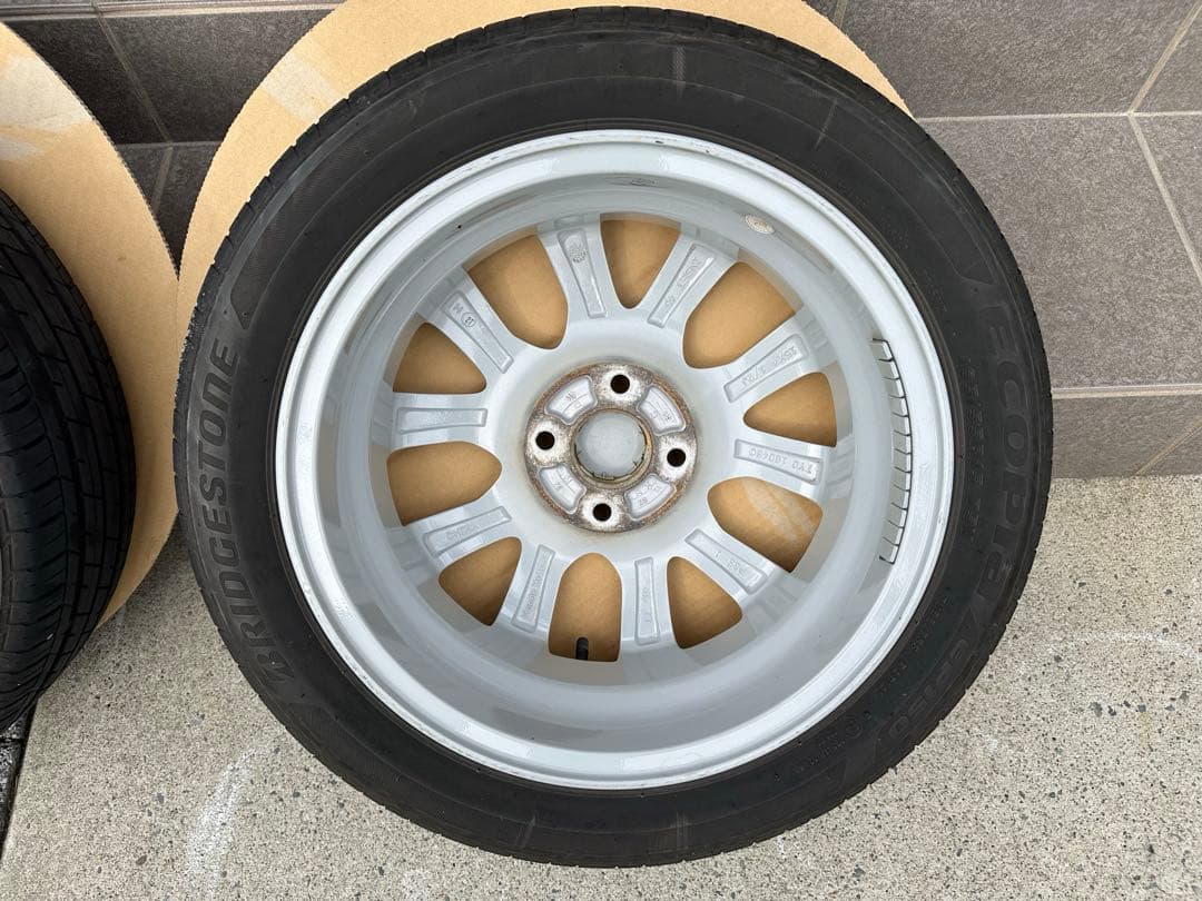 modulo 15インチアルミホイール