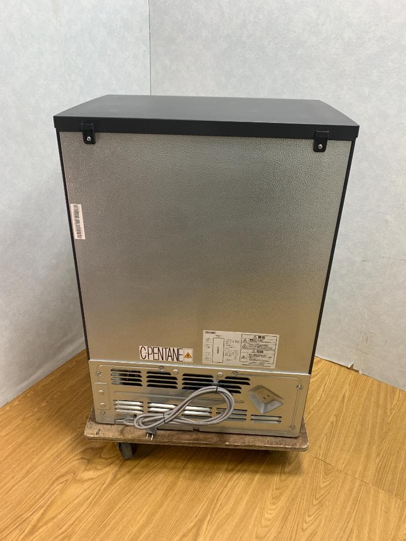 K☆051 アイリスオーヤマ スリム冷凍庫 IUSN-7A