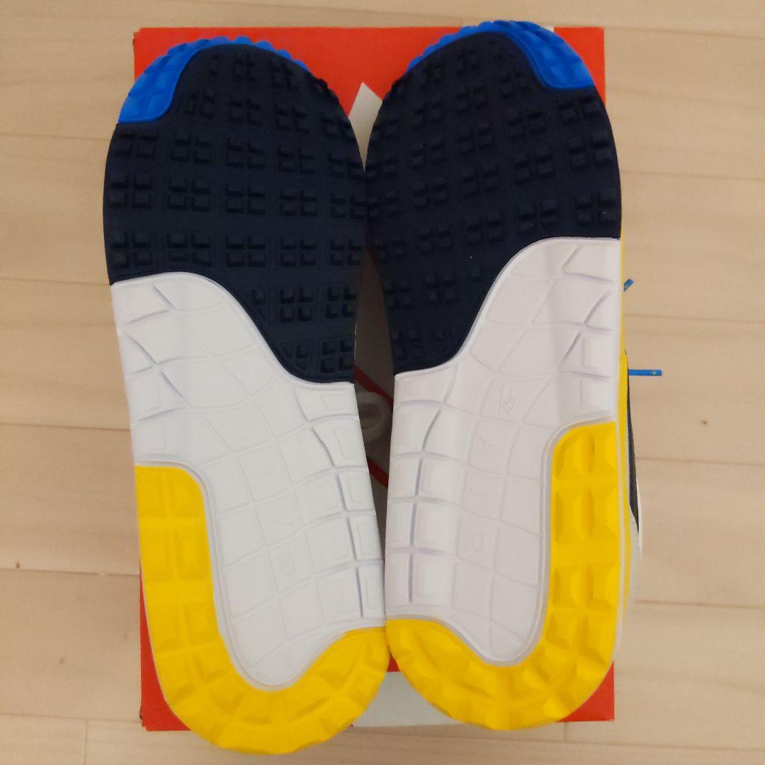 値下げ 限定 ナイキAIR MAX1 '86 OG GOLF NRG 27.0④