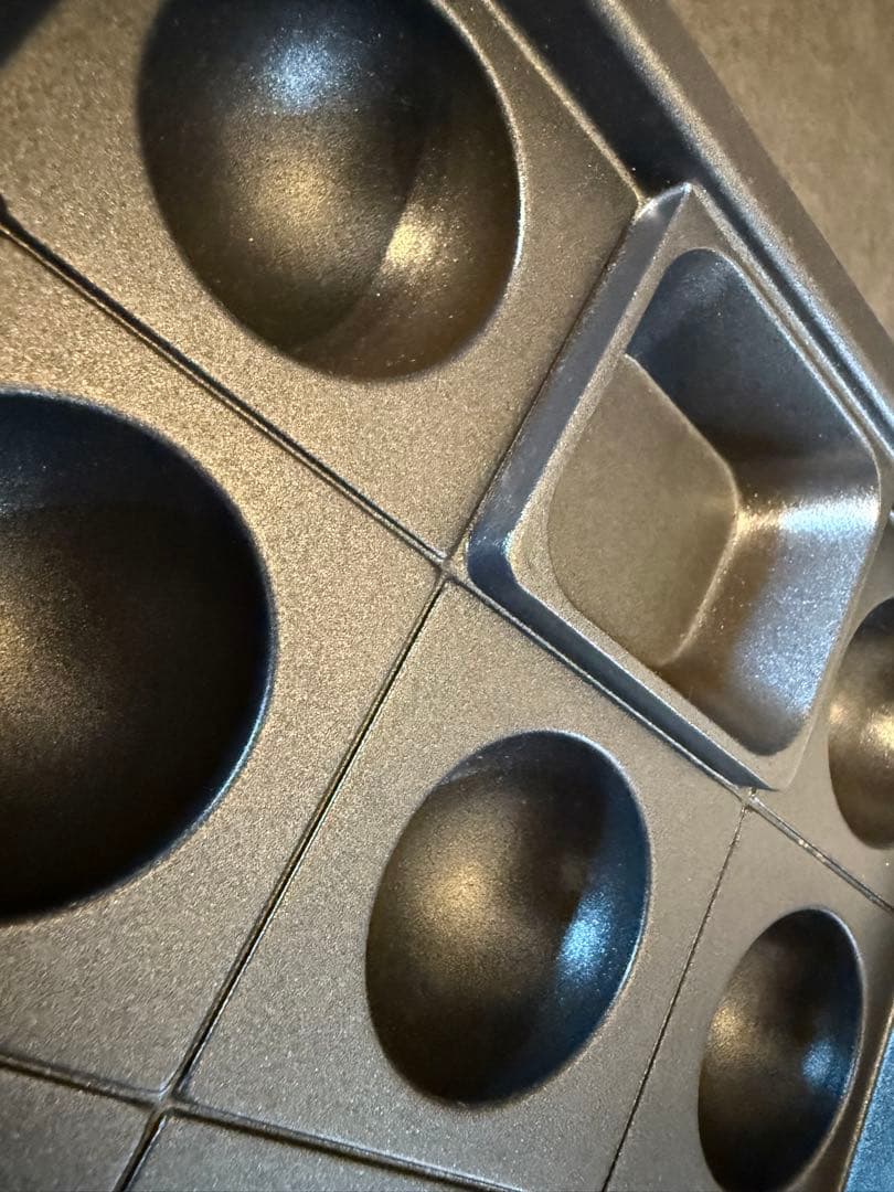 レコルト　ホットプレートセット