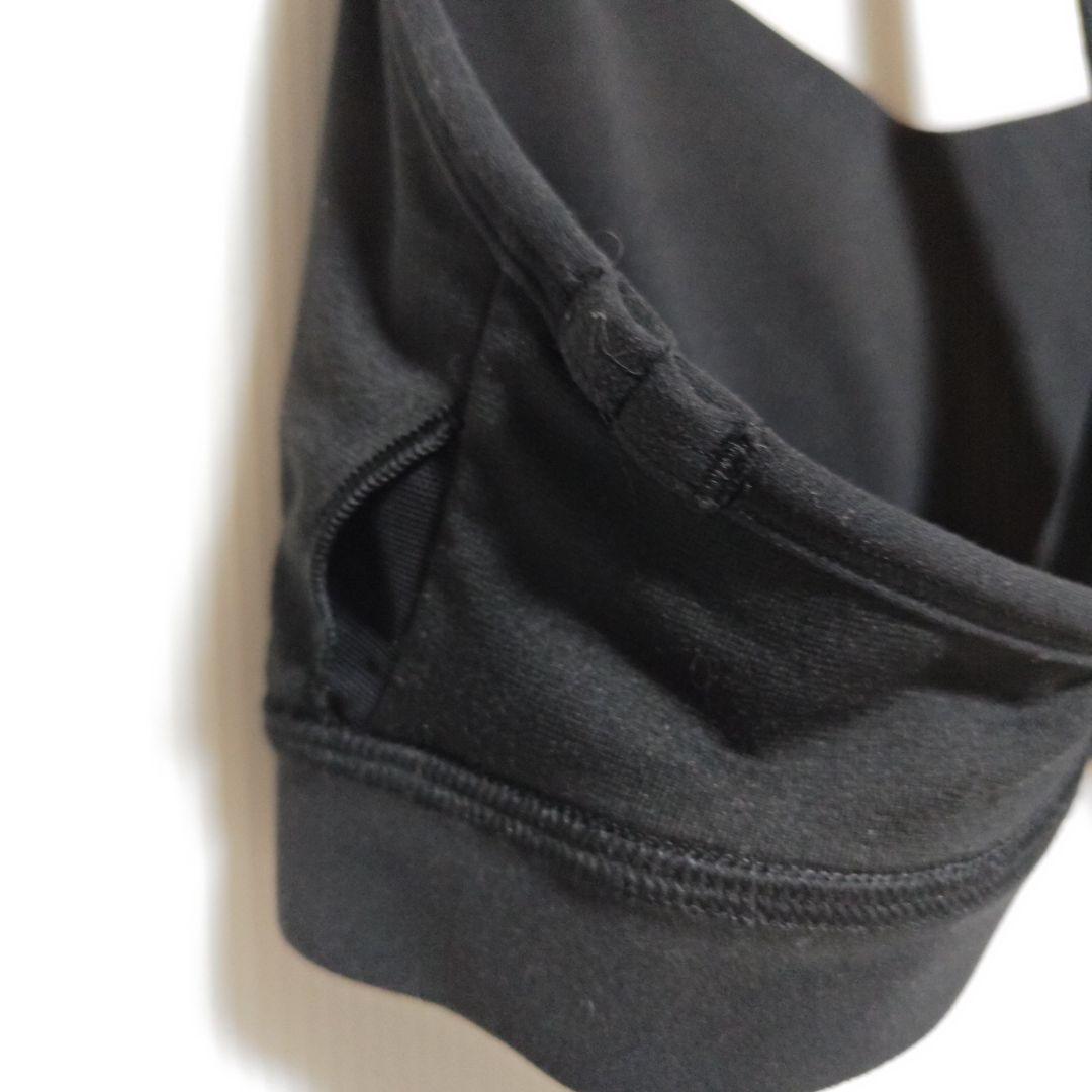 lulu lemon ★ キャミブラ&レギンスセットアップ ヨガ ピラティス 黒