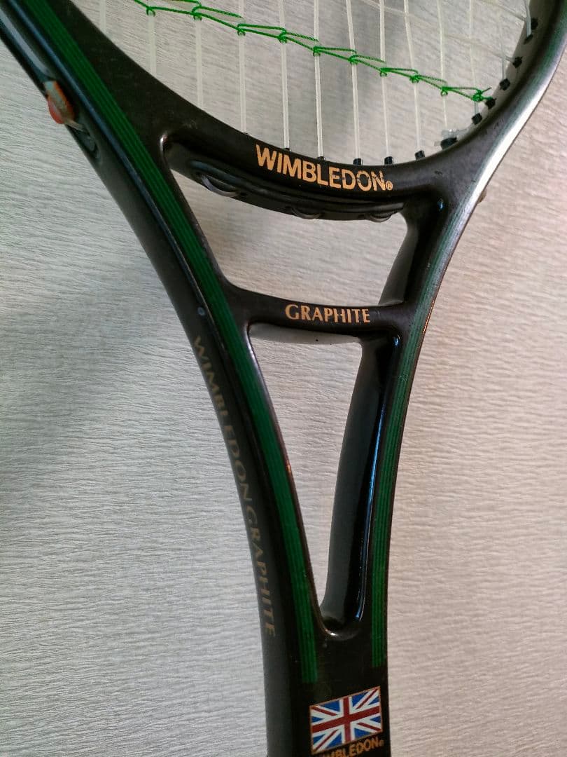 テニスラケット　Wimbledon Graphite