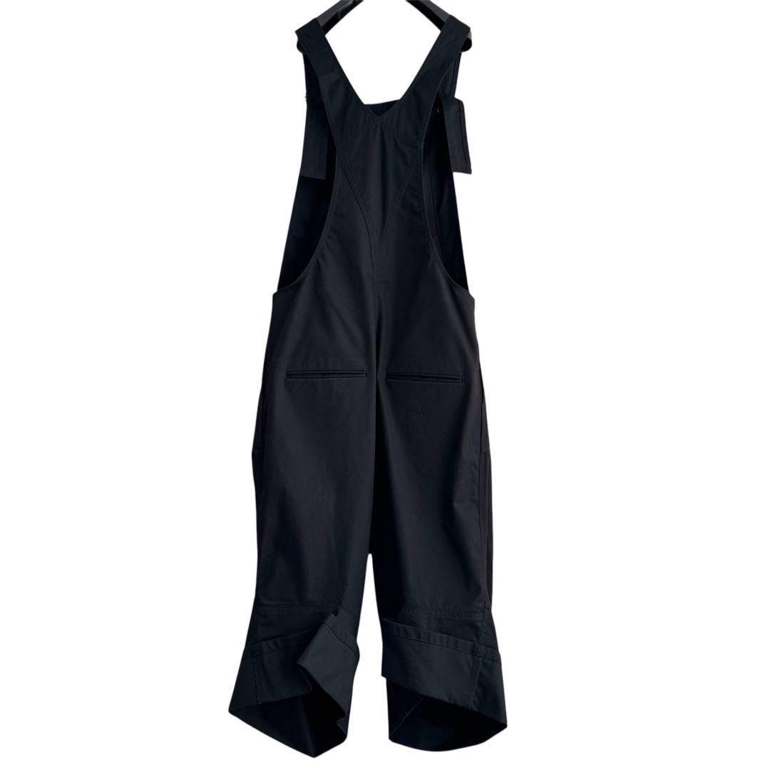 クリストファーネメス　オーバーオール