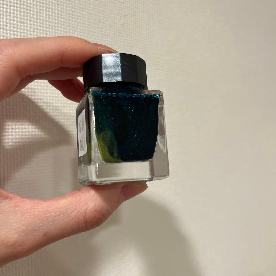 sayori ガラスペン　琥珀糖　インクセット