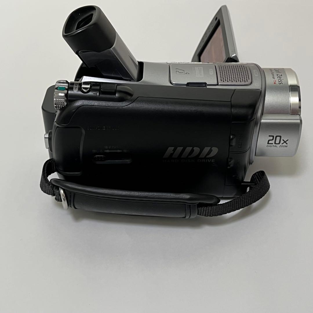 SONY ソニー　HDR-SR7 ビデオカメラ　NIGHTSHOT