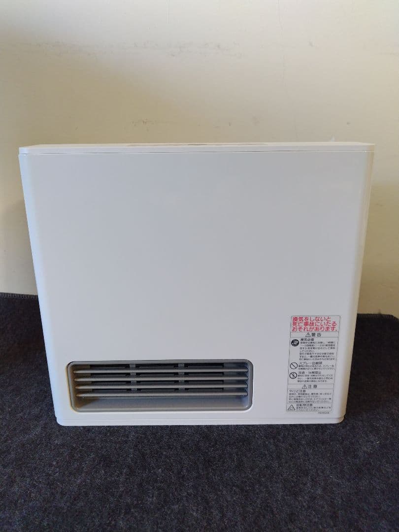 NORITZ ガスファンヒーター GFH-24065-W5