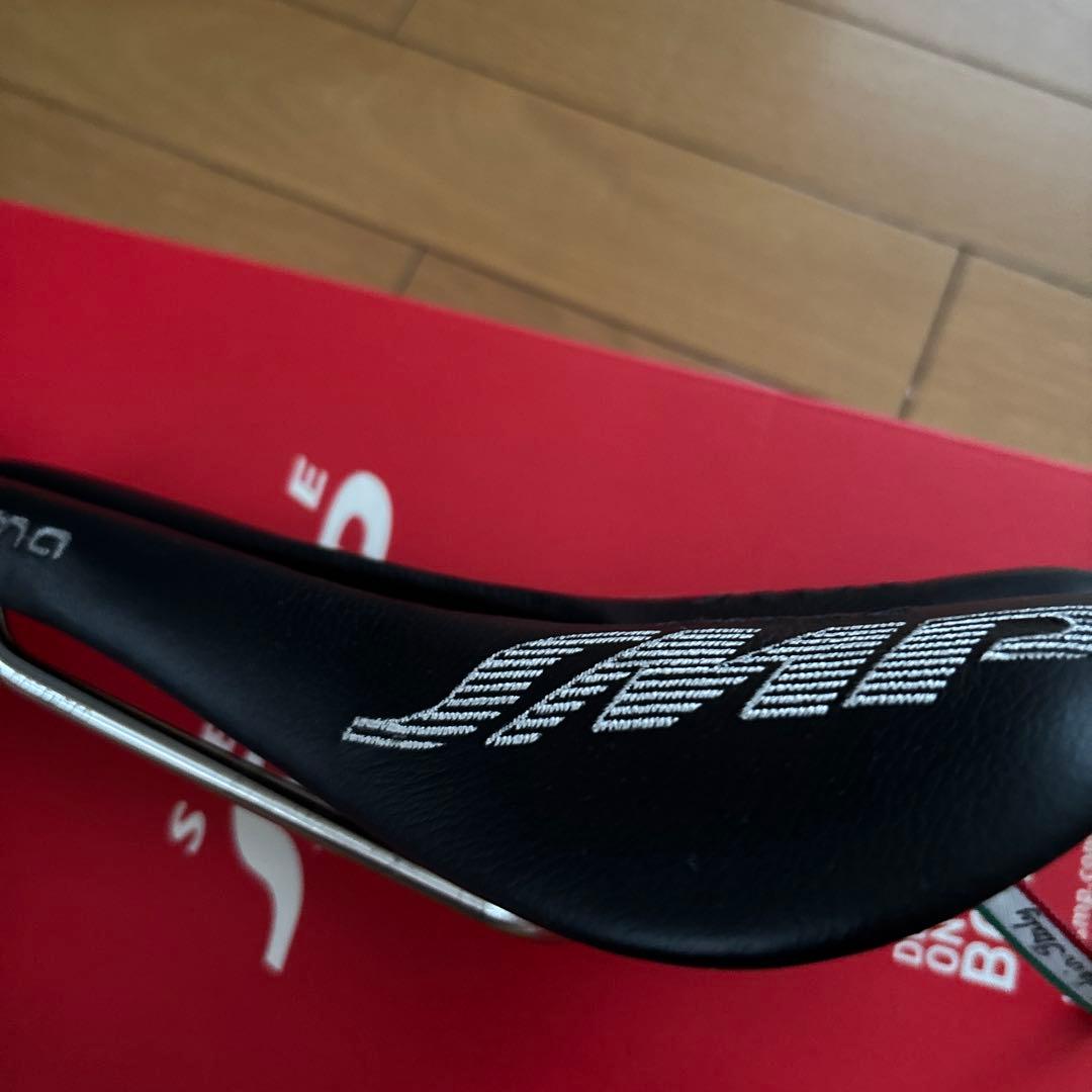 Shaw 　SELLE SMP FORMA02-BK 中古美品