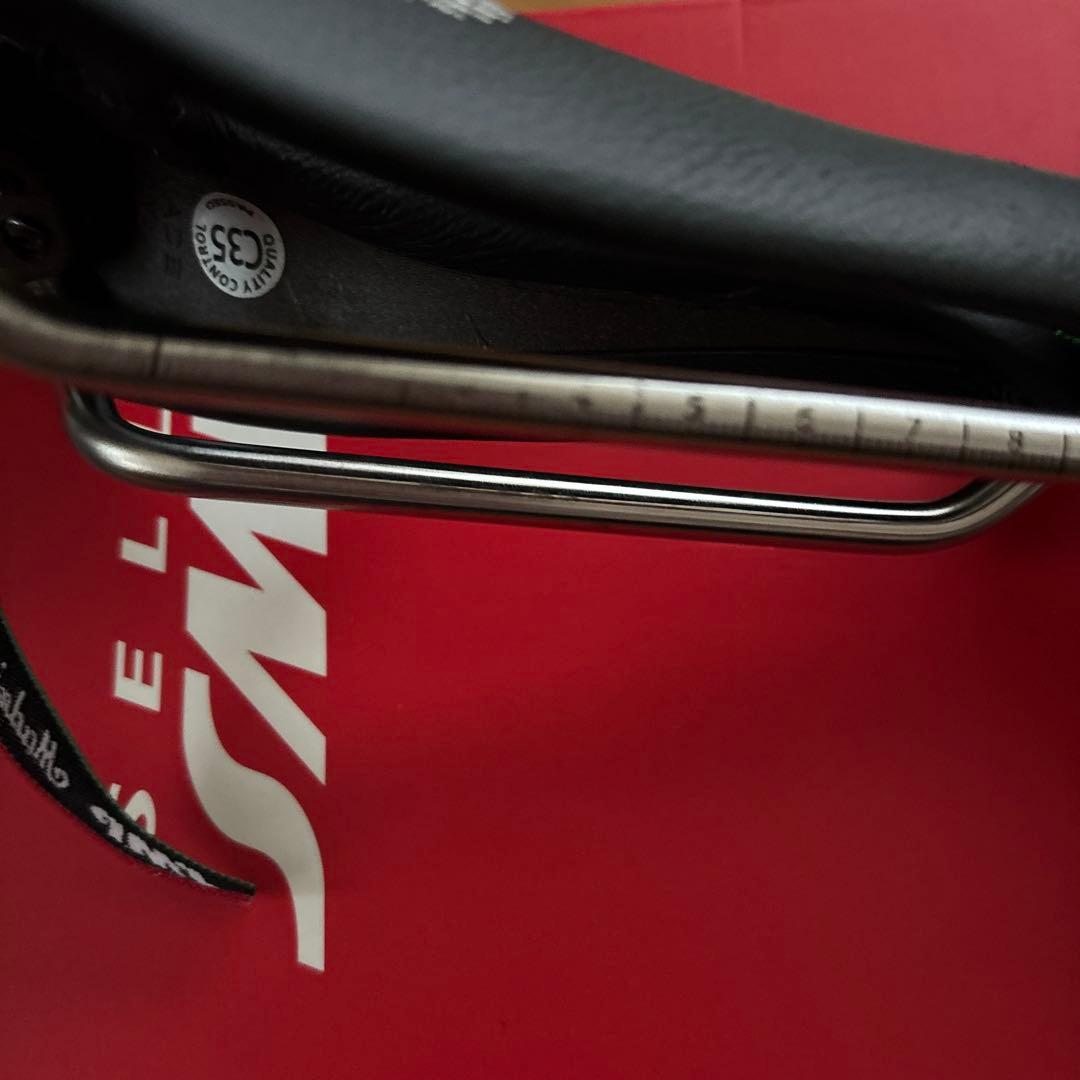 Shaw 　SELLE SMP FORMA02-BK 中古美品