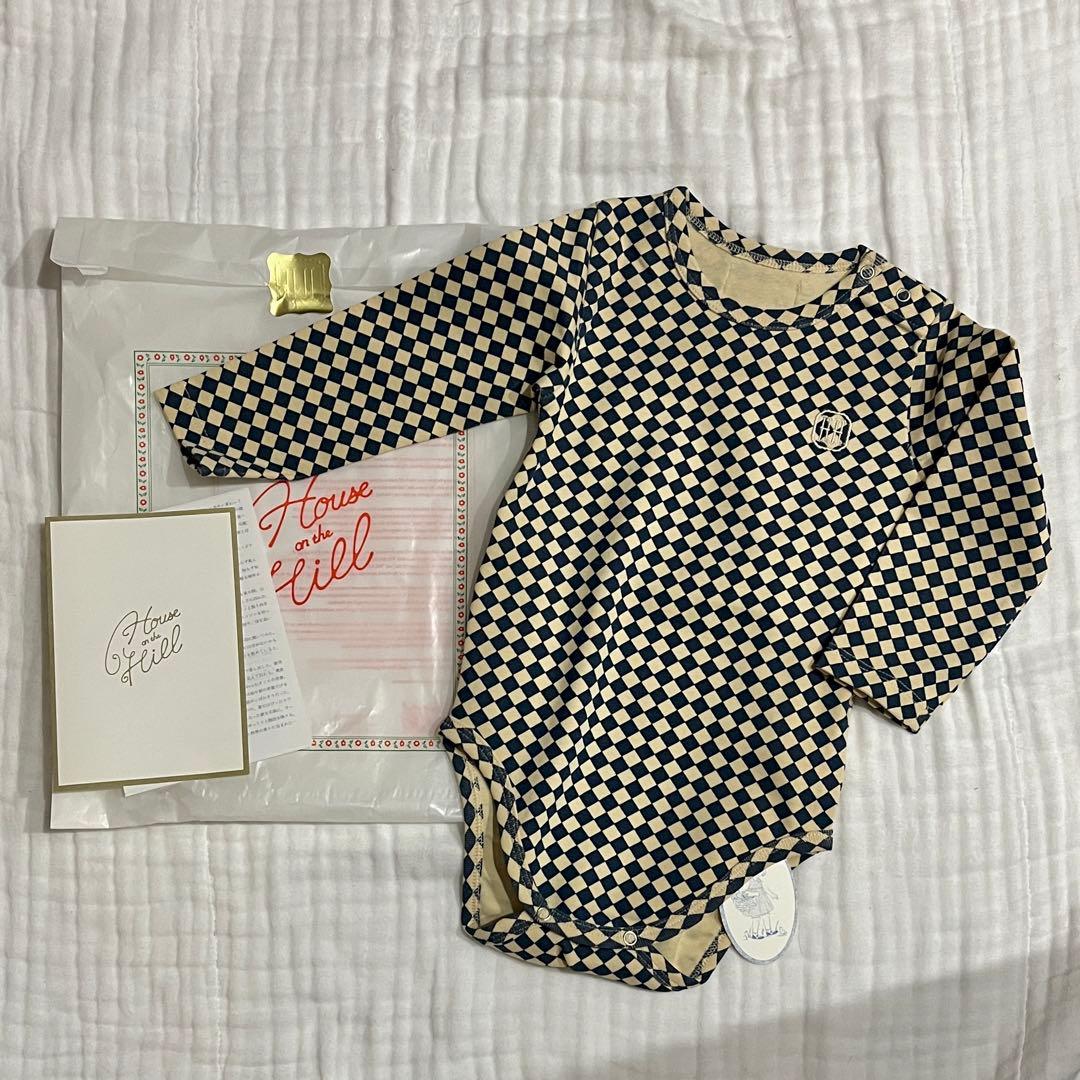 S*u様 新品未使用　house on the hill ロンパース