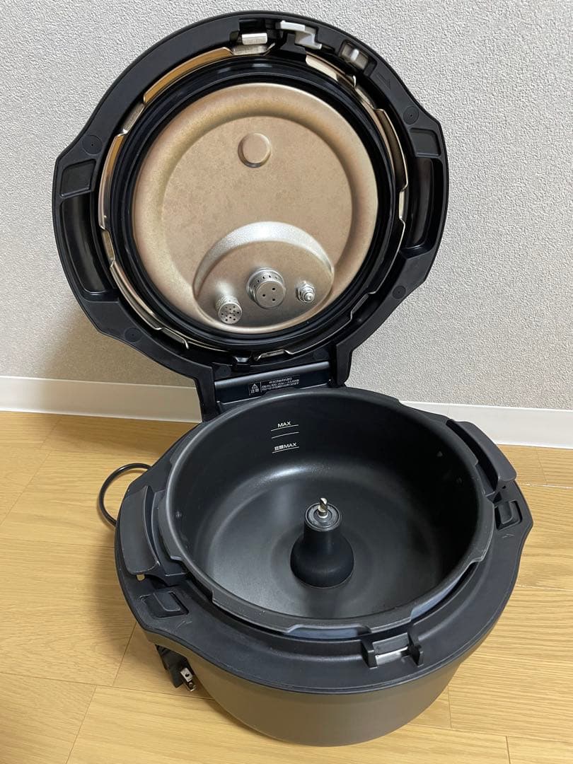 Panasonic オートクッカービストロNF-AC1000