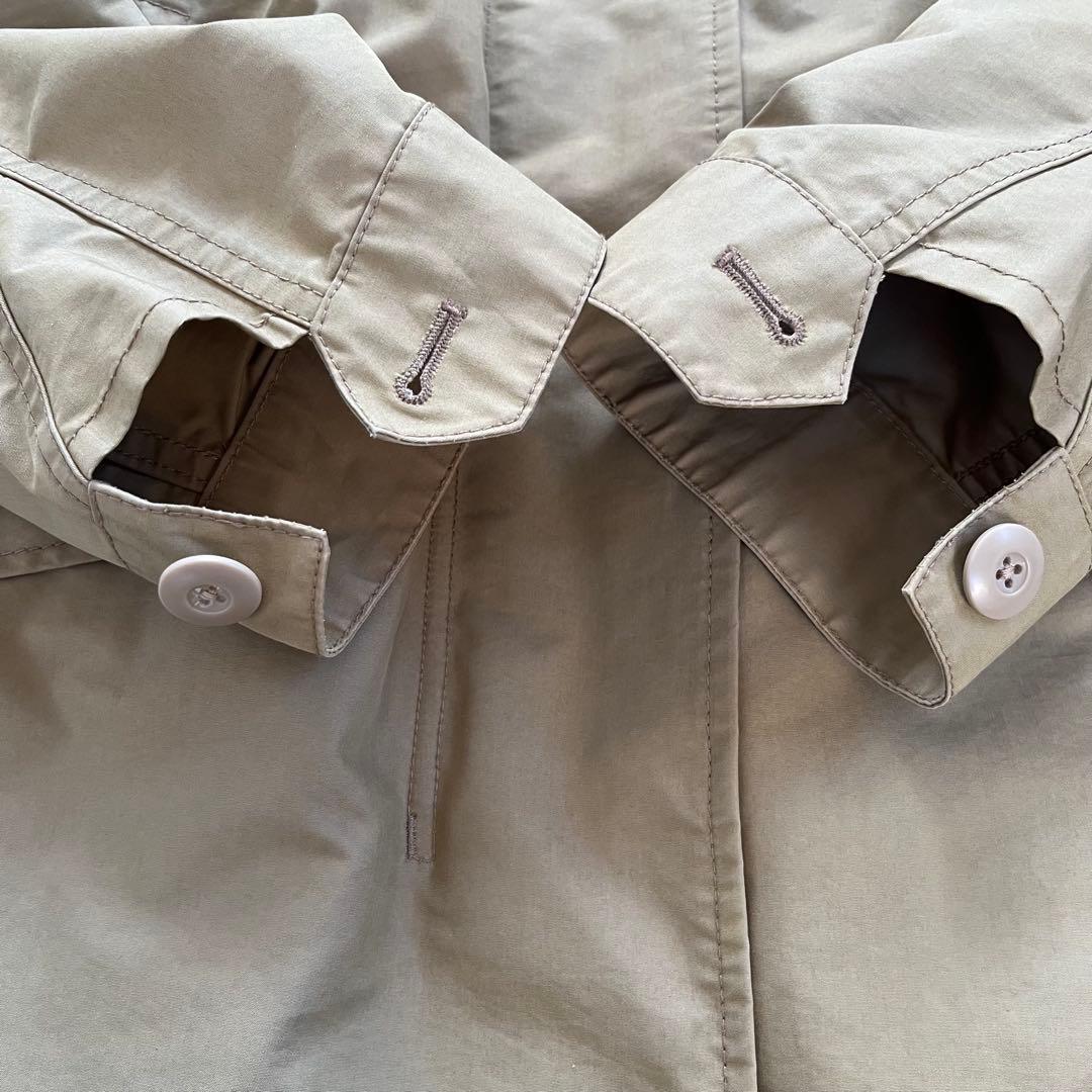 フレッドペリー レディース　モッズコート ユニオンジャックボアライナー付 M