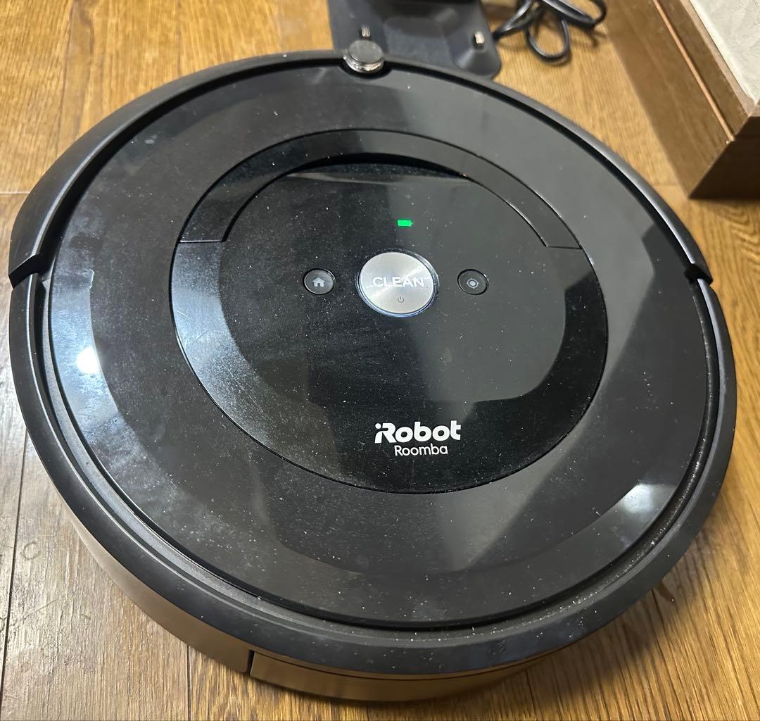 iRobot ルンバ e5 専用箱・説明書・新品デュアルバーチャルウォール付