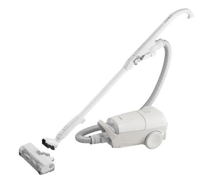 パナソニック Panasonic 紙パック式 掃除機 MC-JP850K-C