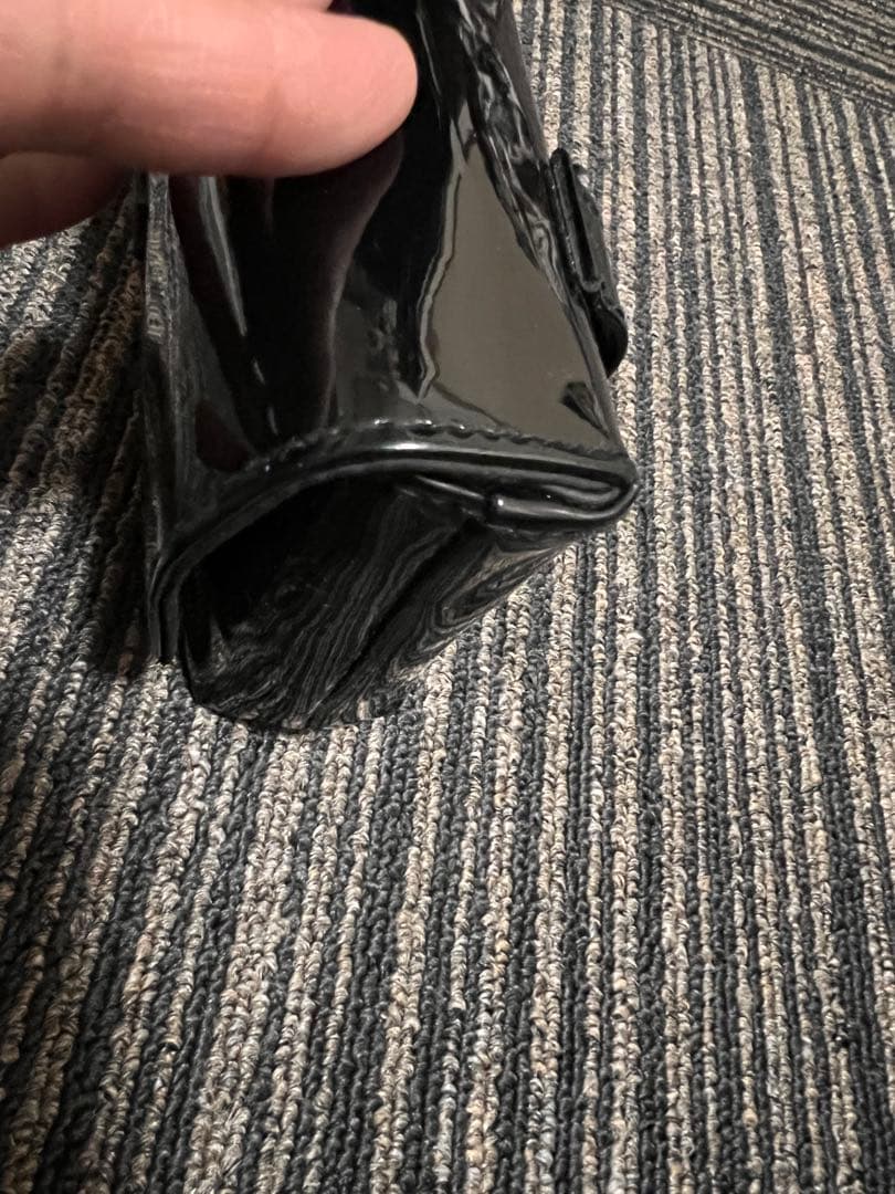 CHANEL ブラック クラッチバッグ☆ウエストポーチ