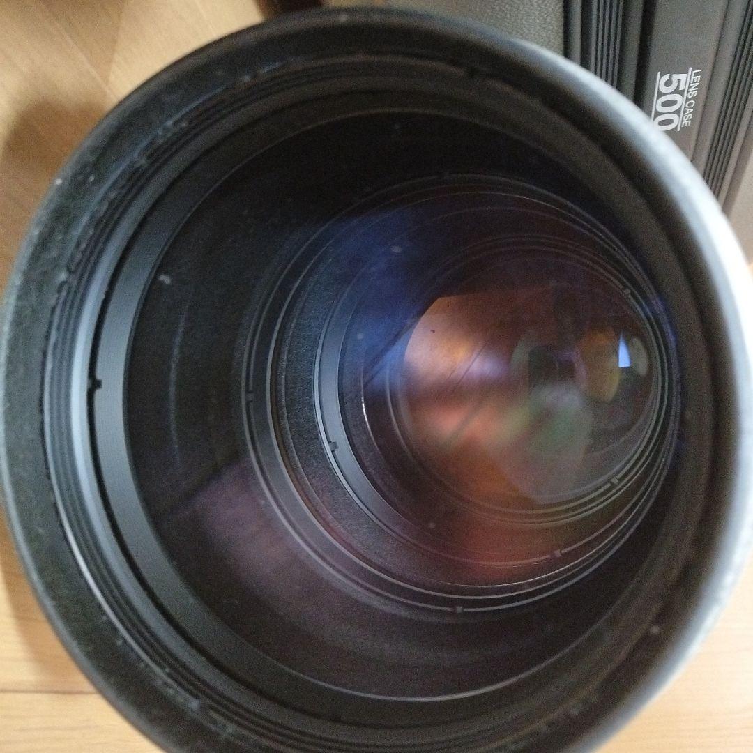 レンズ(単焦点) EF500mm F4L is usm