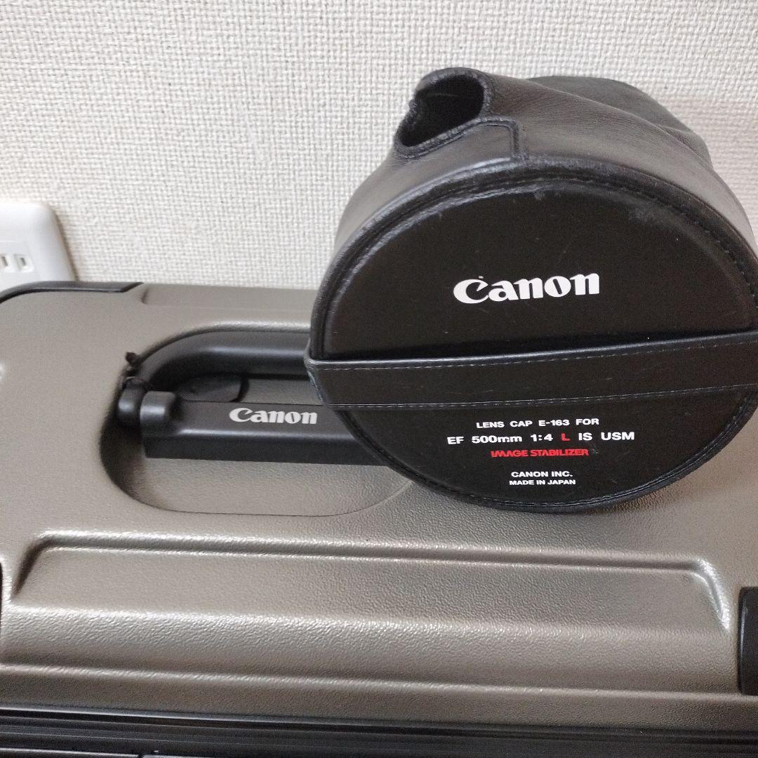 レンズ(単焦点) EF500mm F4L is usm