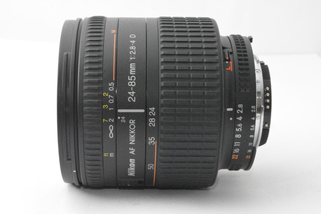 ★美品★ニコン NIKON AF 24-85mm 2.8-4D