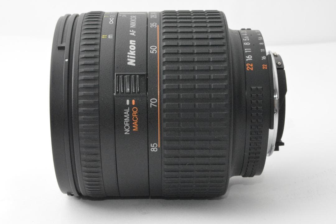 ★美品★ニコン NIKON AF 24-85mm 2.8-4D