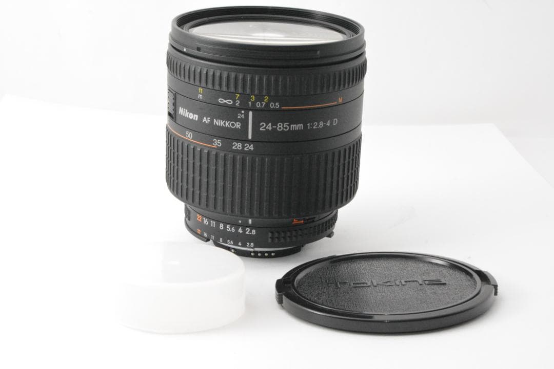 ★美品★ニコン NIKON AF 24-85mm 2.8-4D