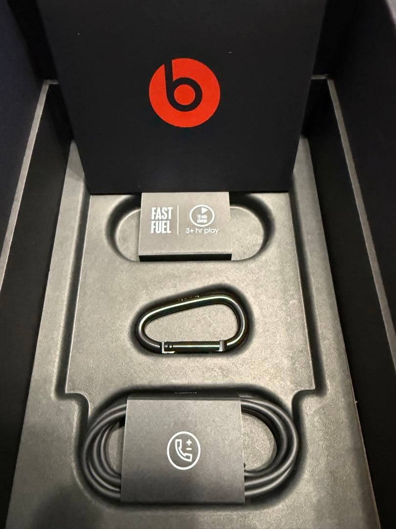 beats ヘッドホン　MX3X2PA