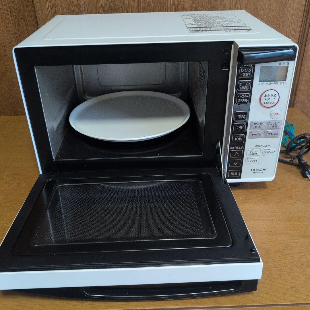 HITACHI MRO-TT5 電子レンジ・オーブン