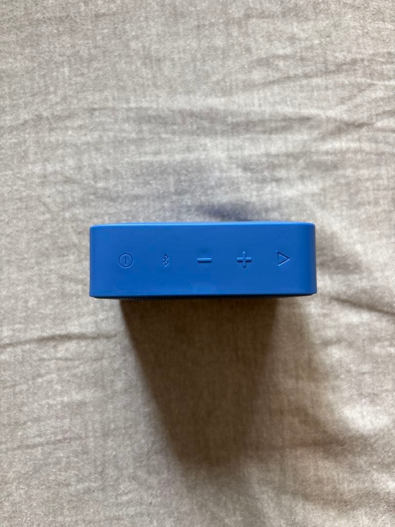 JBL GO2 ワイヤレススピーカー 青