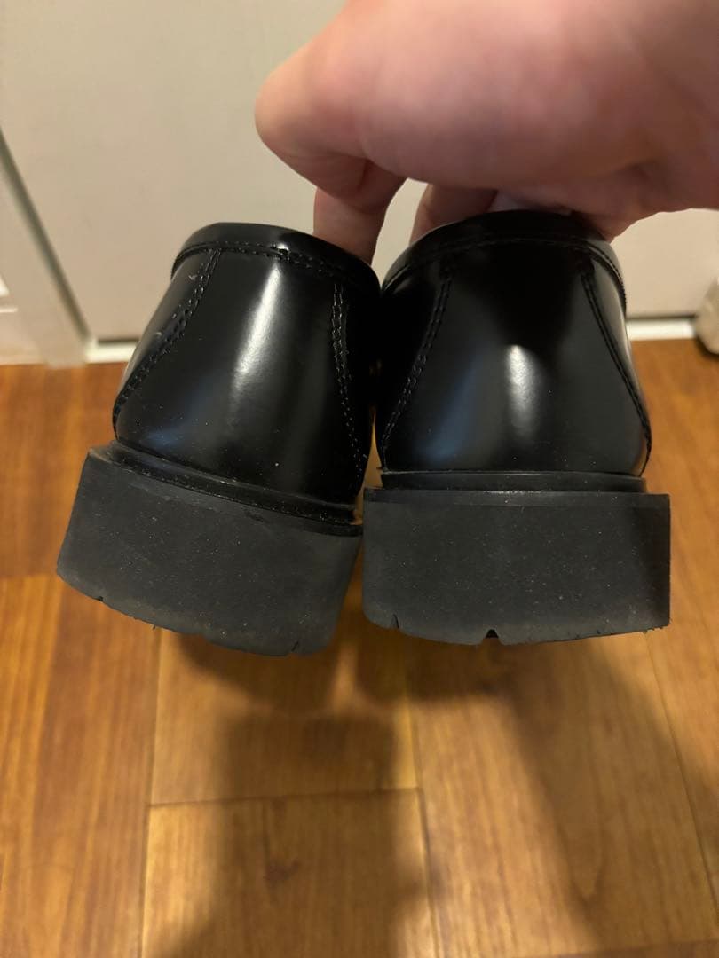 CAMINANDO ビット付トラックローファー