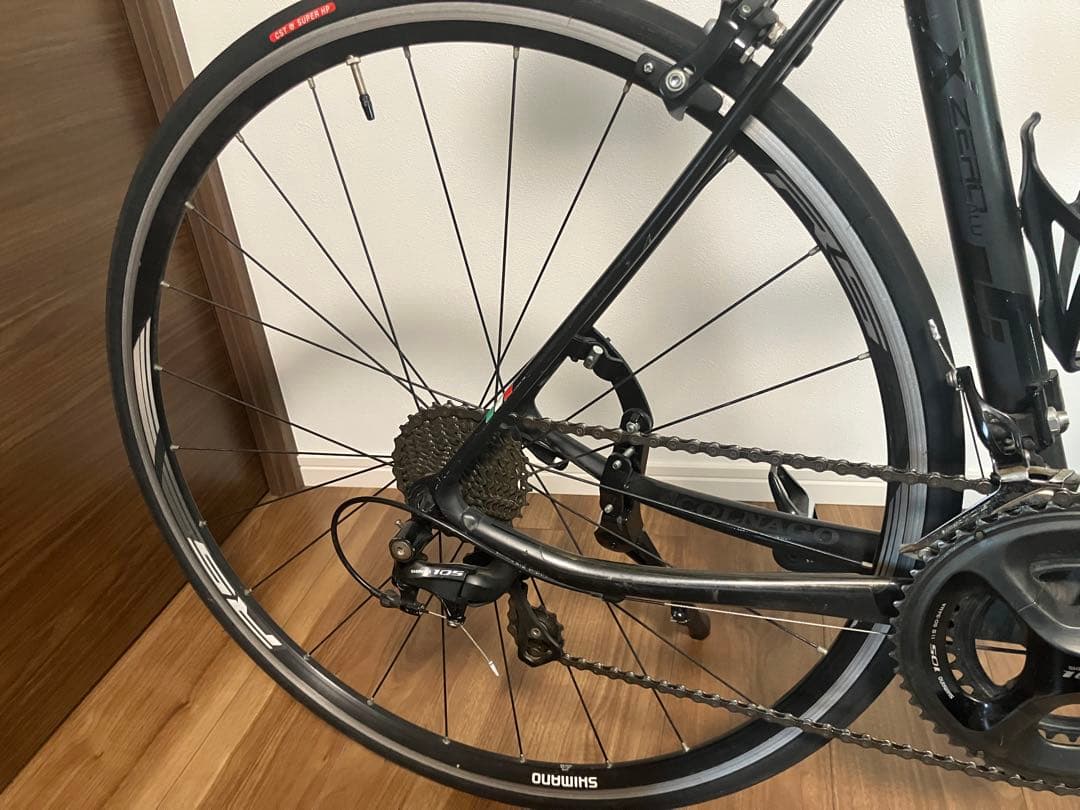 【福岡近隣県可】COLNAGOコルナゴ ロードCX-ZERO ALU 105