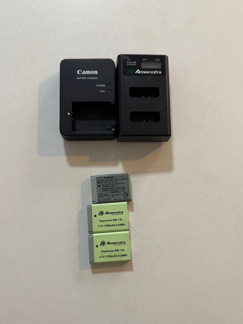 Canon g7x markii (コンデジ）