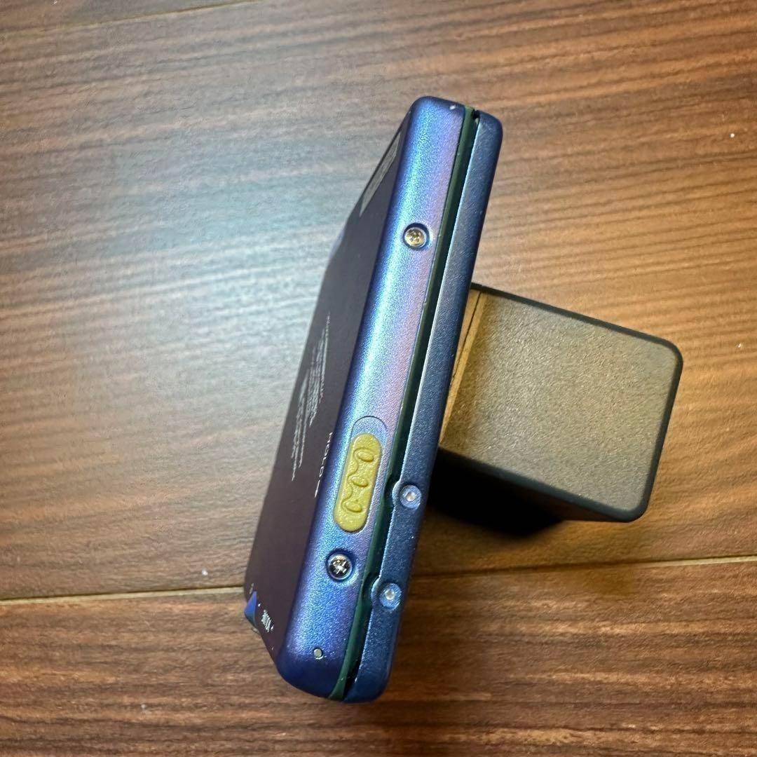 Panasonic SJ-MJ10-S MDプレーヤー 1250