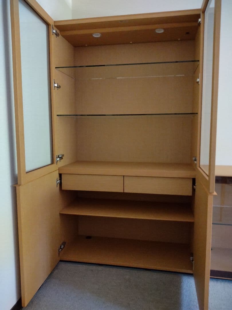 アルフレックス arflex キャビネット