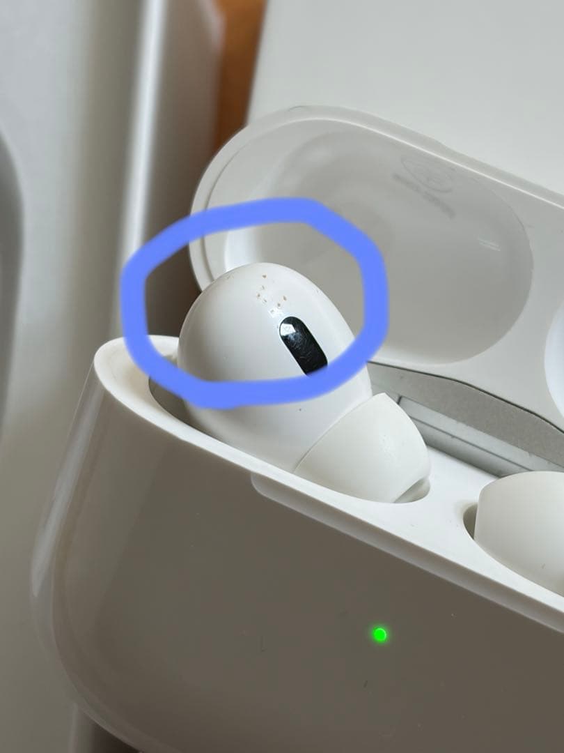 【箱付き】AirPods pro 第2世代 lightning
