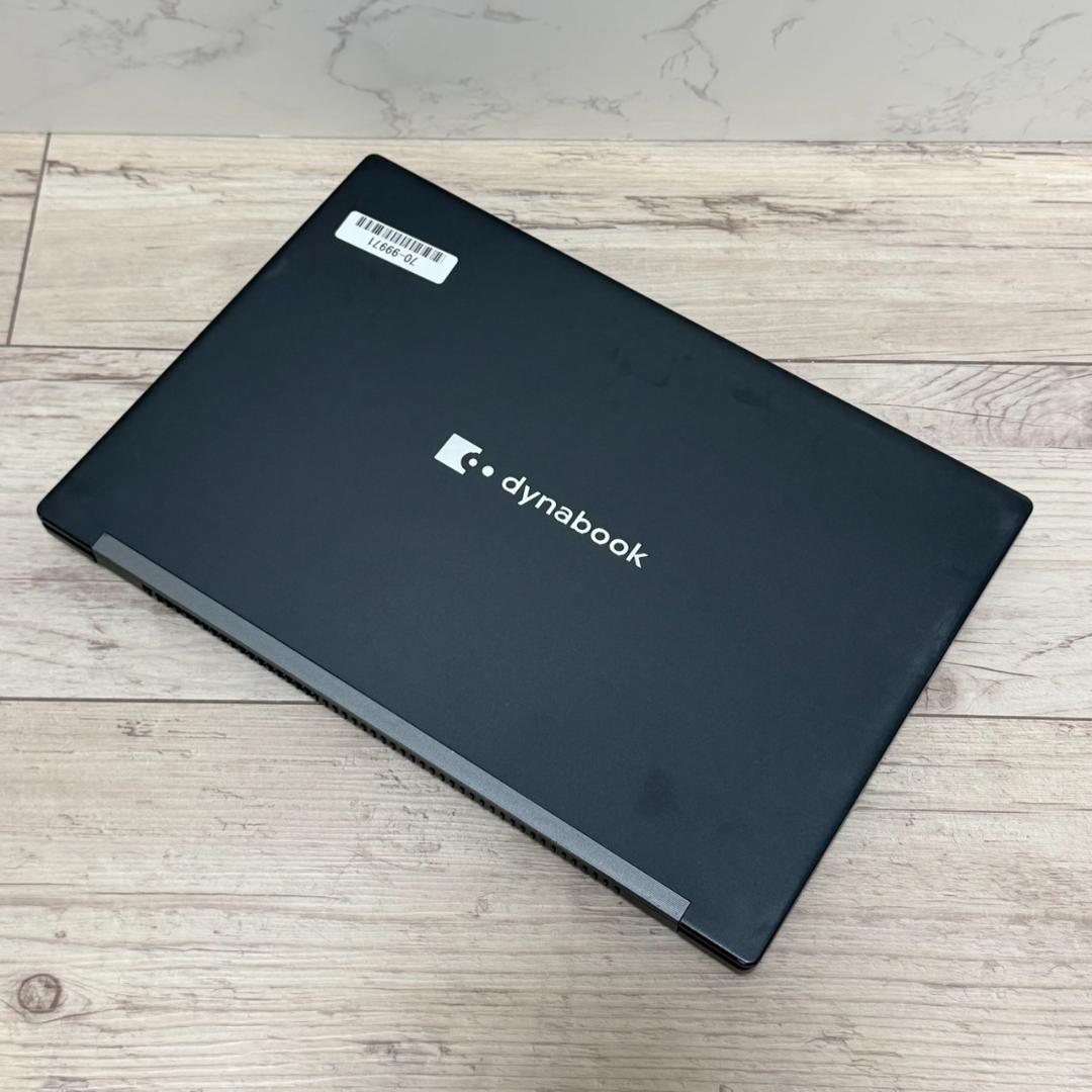 起動◎★東芝 dynabook G83/HU i5 SSD256GB 16GB