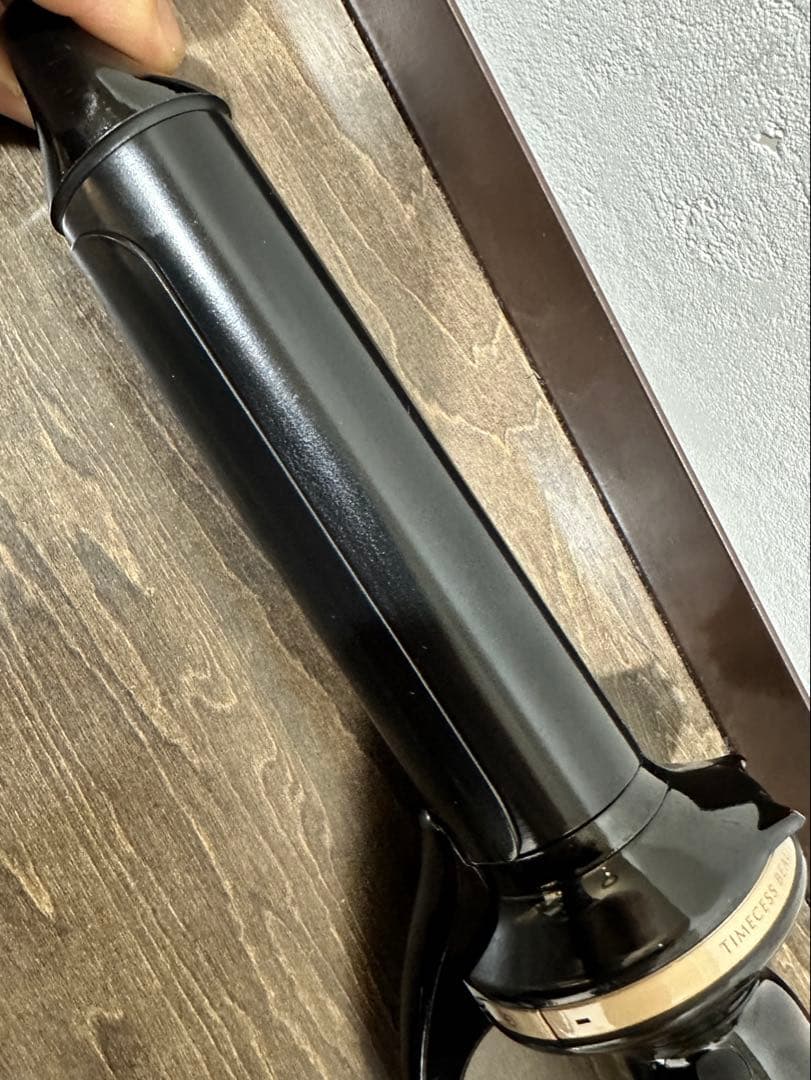 HAIRBEAURON 4D Plus 34mm カールヘアアイロン